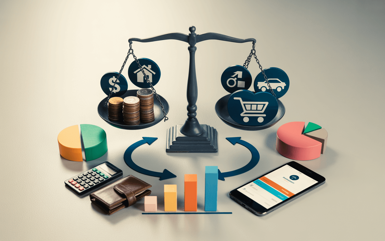 Gestión del Presupuesto Personal